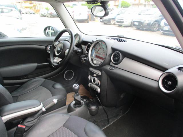 MINI Clubman usata, con ESP