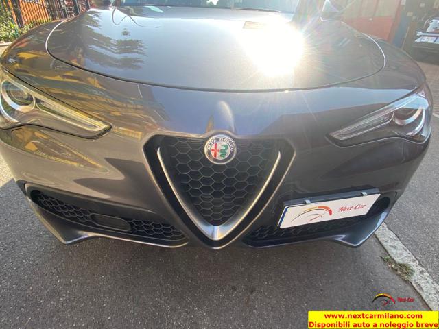 ALFA ROMEO Stelvio usata, con Start/Stop Automatico