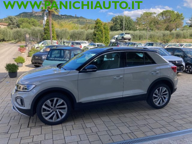 VOLKSWAGEN T-Roc usata, con ABS