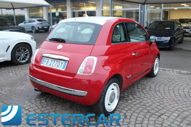FIAT 500 usata, con Airbag laterali