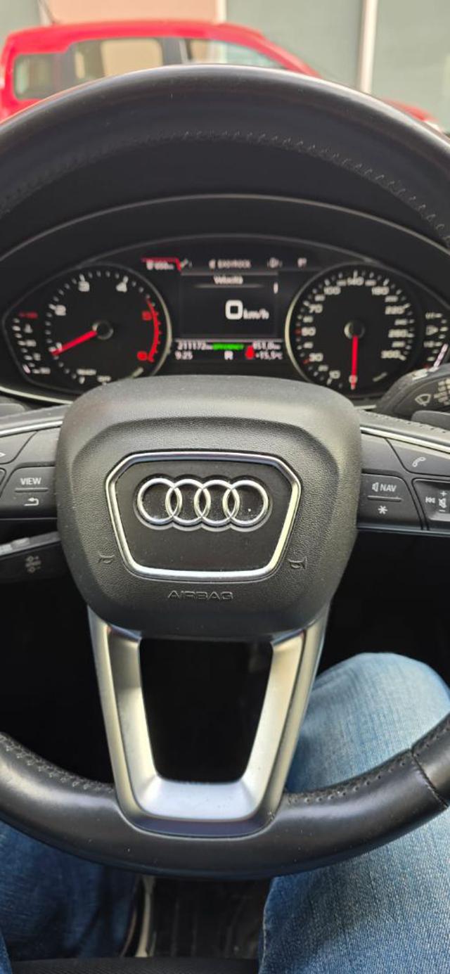 AUDI Q5 usata, con Airbag Passeggero