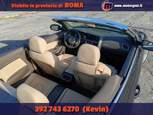 AUDI A5 usata, con ESP