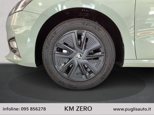 SKODA Fabia usata, con Fendinebbia