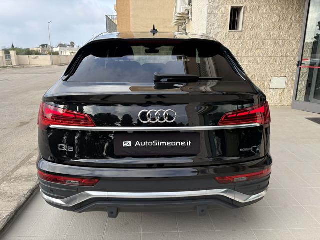 AUDI Q5 usata, con Antifurto