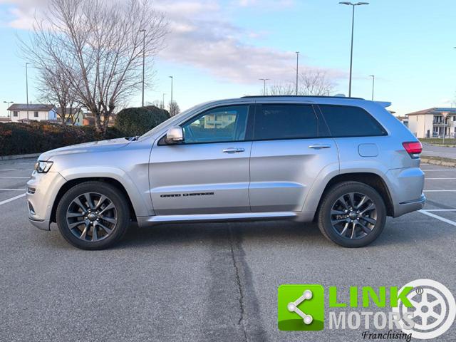 JEEP Grand Cherokee usata, con Airbag Passeggero
