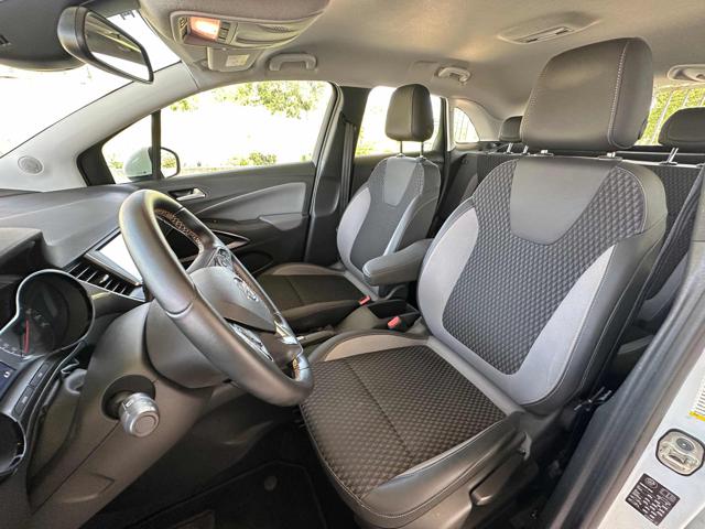 OPEL Crossland X usata, con Airbag testa