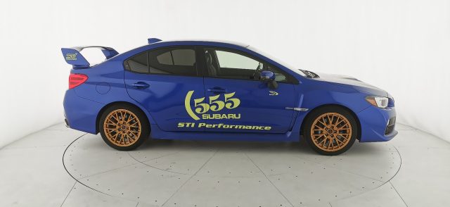 SUBARU WRX STI usata, con USB