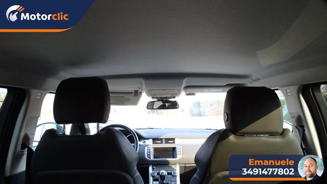 LAND ROVER Range Rover Evoque usata 70
