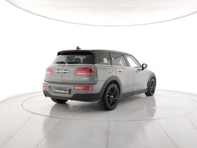 MINI Clubman usata, con Alzacristalli elettrici
