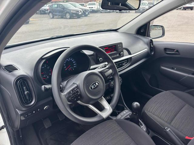 KIA Picanto usata, con Immobilizzatore elettronico