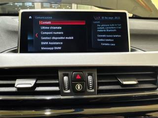 BMW X1 usata, con Sedile posteriore sdoppiato