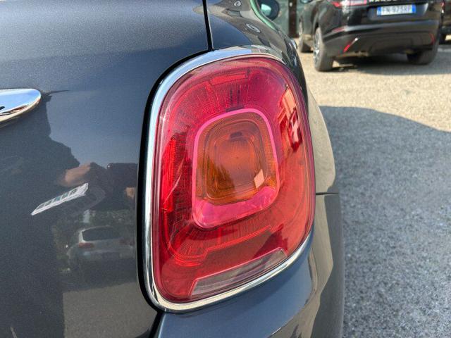 FIAT 500X usata, con Monitoraggio pressione pneumatici