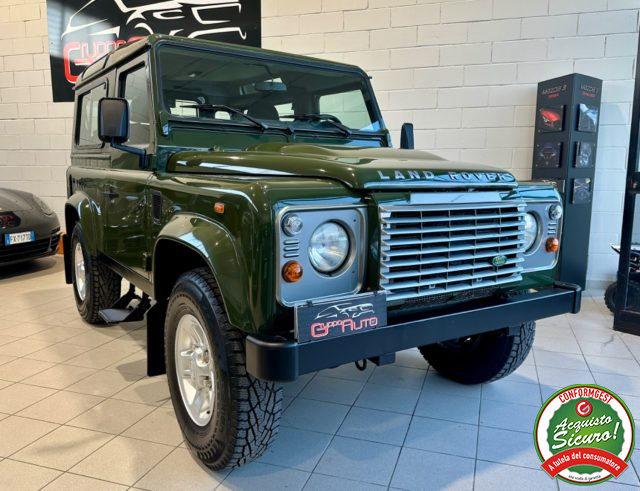 LAND ROVER Defender usata, con Autoradio