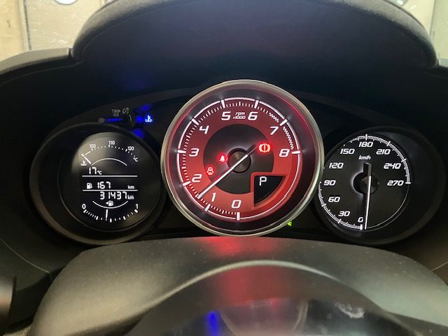 ABARTH 124 Spider usata 18