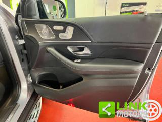 MERCEDES-BENZ GLE 350 usata, con Leve al volante