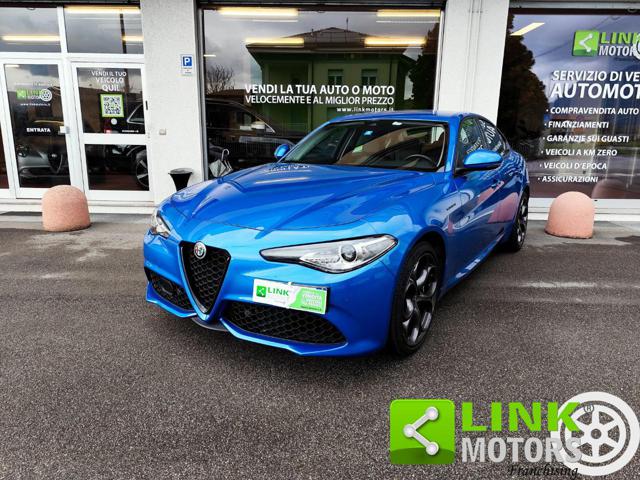 ALFA ROMEO Giulia usata, con ABS