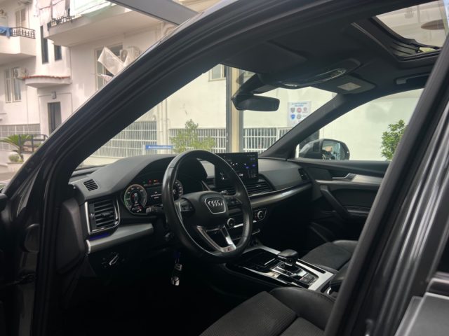 AUDI Q5 usata, con Controllo automatico clima