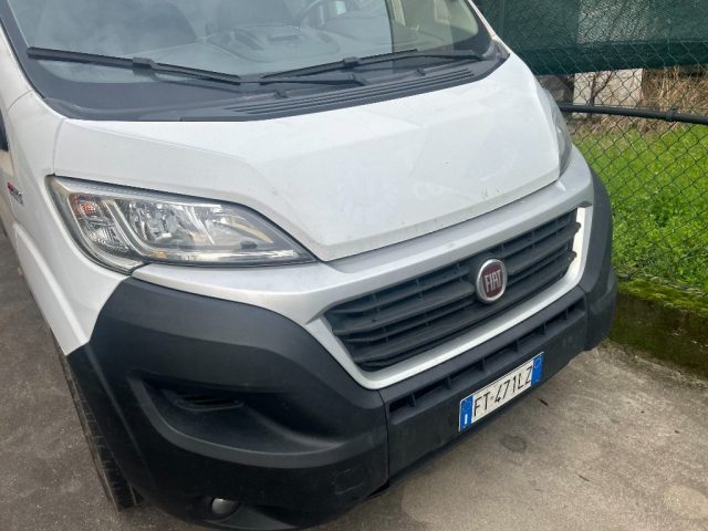 FIAT Ducato usata, con Chiusura centralizzata