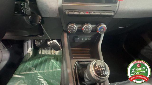 RENAULT Clio usata, con Servosterzo
