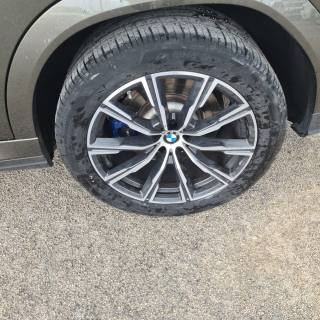 BMW X6 usata, con Sensore di luce