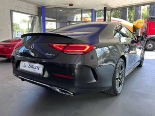 MERCEDES-BENZ CLS 300 usata, con Cerchi in lega