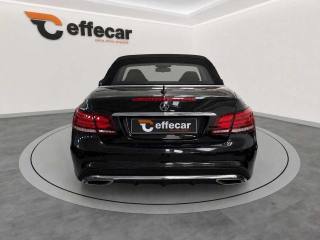 MERCEDES-BENZ E 220 usata, con Alzacristalli elettrici