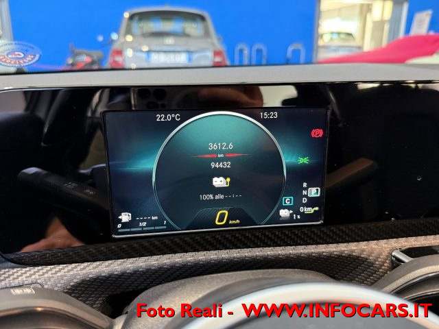 MERCEDES-BENZ A 250 usata, con Controllo trazione