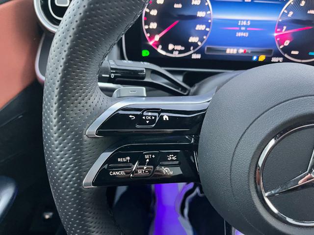 MERCEDES-BENZ GLC 300 usata, con Immobilizzatore elettronico