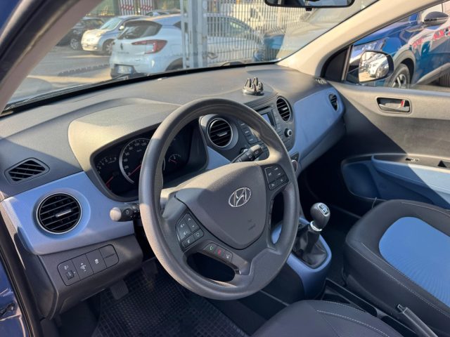 HYUNDAI i10 usata, con Autoradio