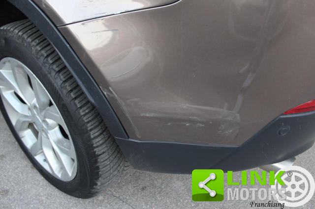 LAND ROVER Discovery Sport usata, con Cruise Control