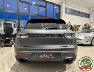PORSCHE Macan usata, con Alzacristalli elettrici