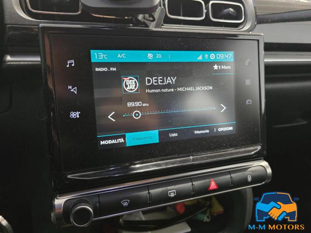 CITROEN C3 usata, con Cruise Control