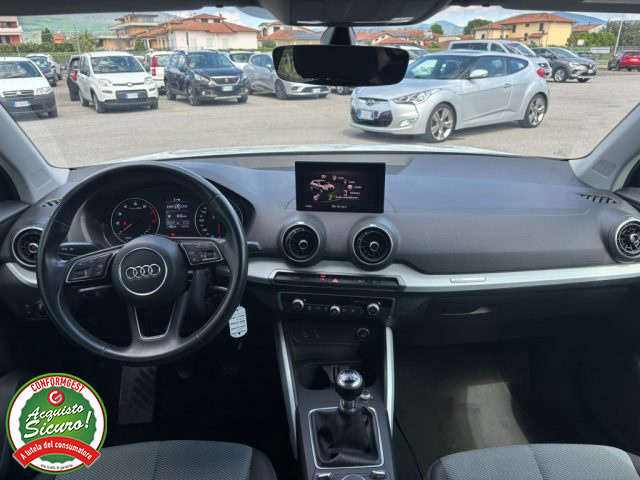 AUDI Q2 usata, con Fendinebbia