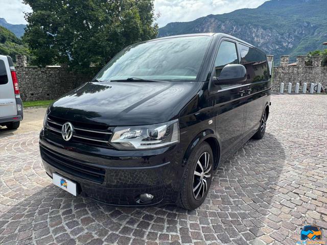 VOLKSWAGEN Transporter usata, con ABS
