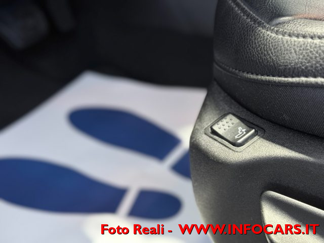 JEEP Compass usata, con Touch screen