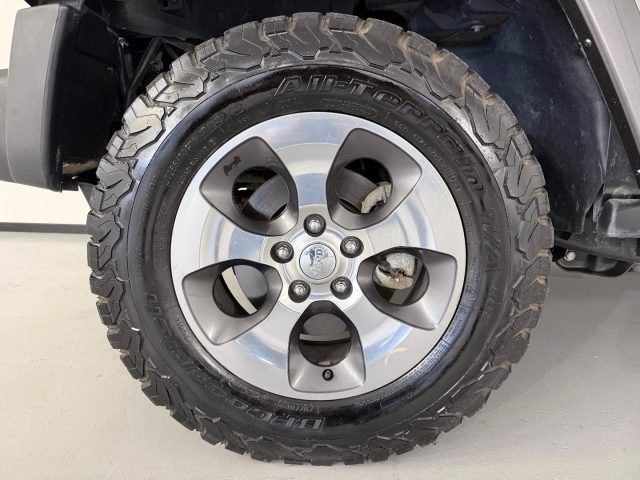 JEEP Wrangler usata, con Chiusura centralizzata