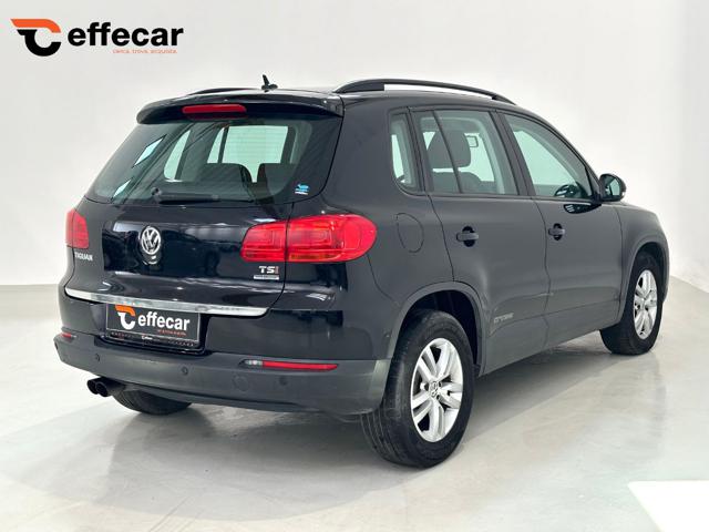 VOLKSWAGEN Tiguan usata, con Autoradio