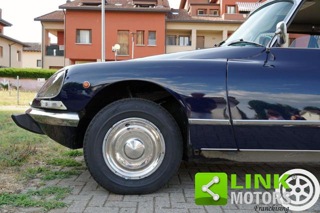 CITROEN DS usata 9