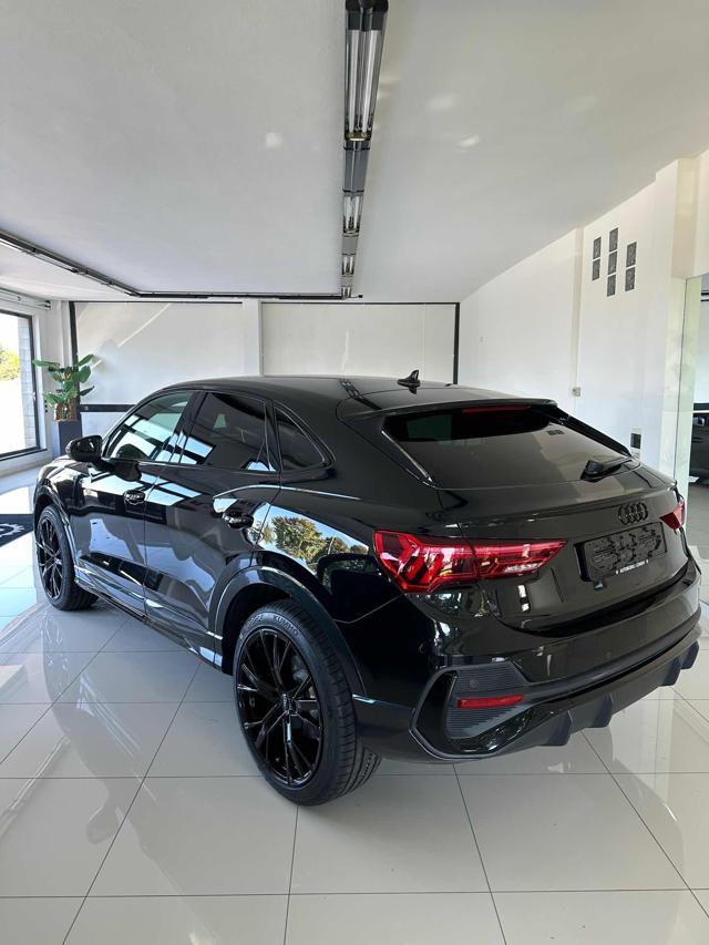 AUDI Q3 usata, con Airbag Passeggero