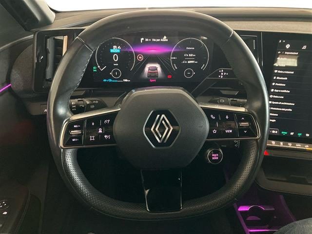 RENAULT Megane usata, con Bracciolo