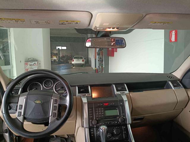 LAND ROVER Range Rover Sport usata, con Autoradio