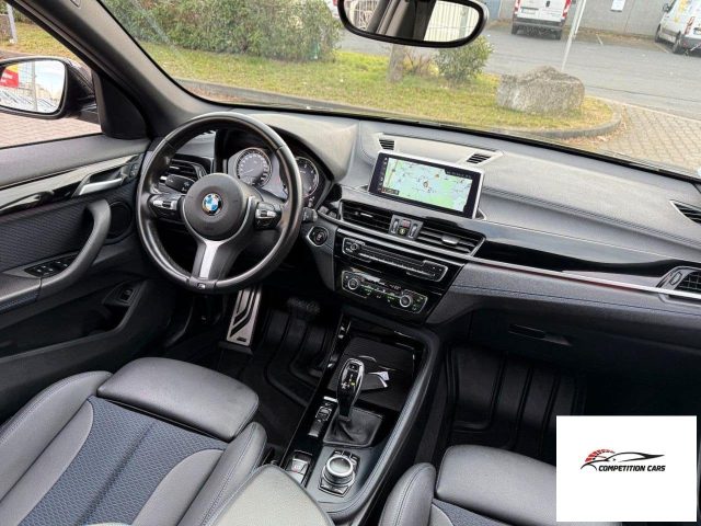 BMW X1 usata, con Sensori di parcheggio posteriori