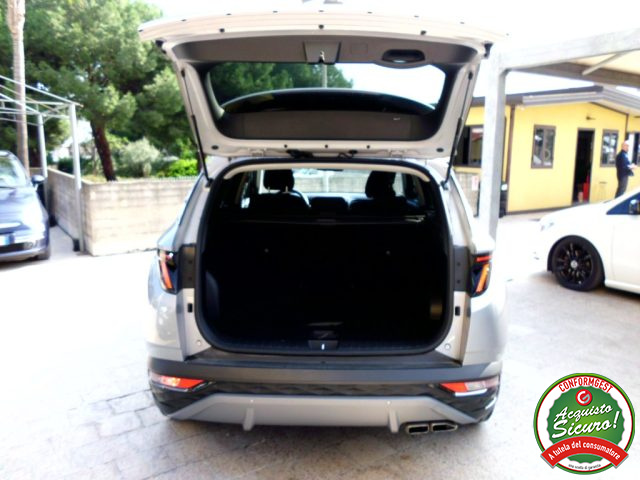 HYUNDAI Tucson usata, con MP3