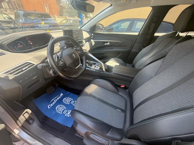 PEUGEOT 3008 usata, con Servosterzo