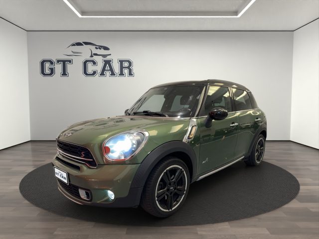 MINI Countryman usata, con ABS
