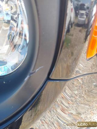 JEEP Renegade usata, con Airbag testa