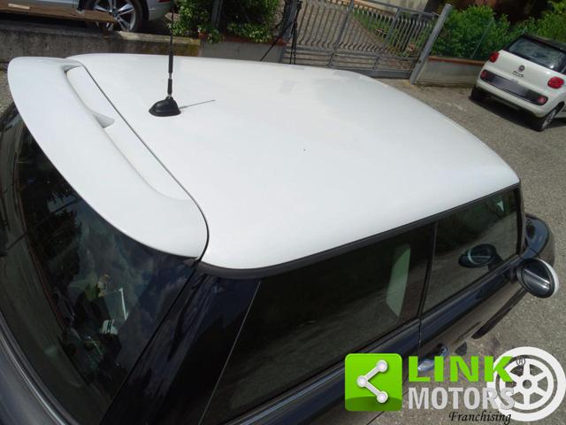 MINI Clubman usata, con Start/Stop Automatico