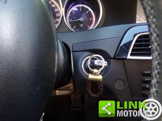 MERCEDES-BENZ C 200 usata, con Pneumatici estivi