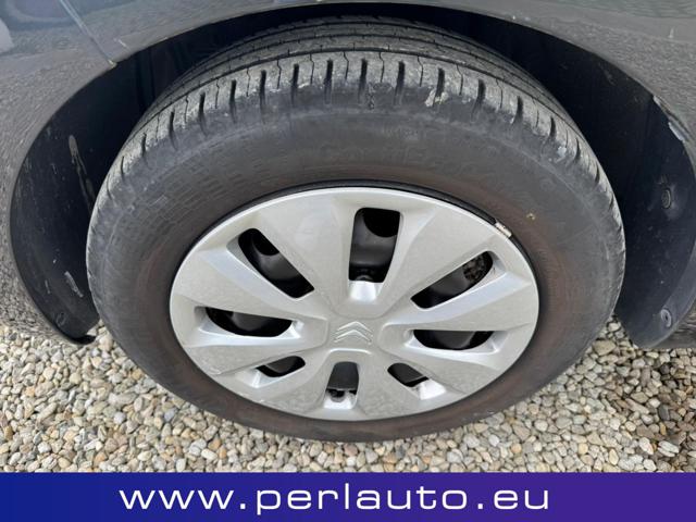 CITROEN C1 usata, con Lettore CD