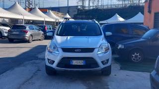 FORD Kuga + 2.0 TDCi 163 CV 4WD DPF
